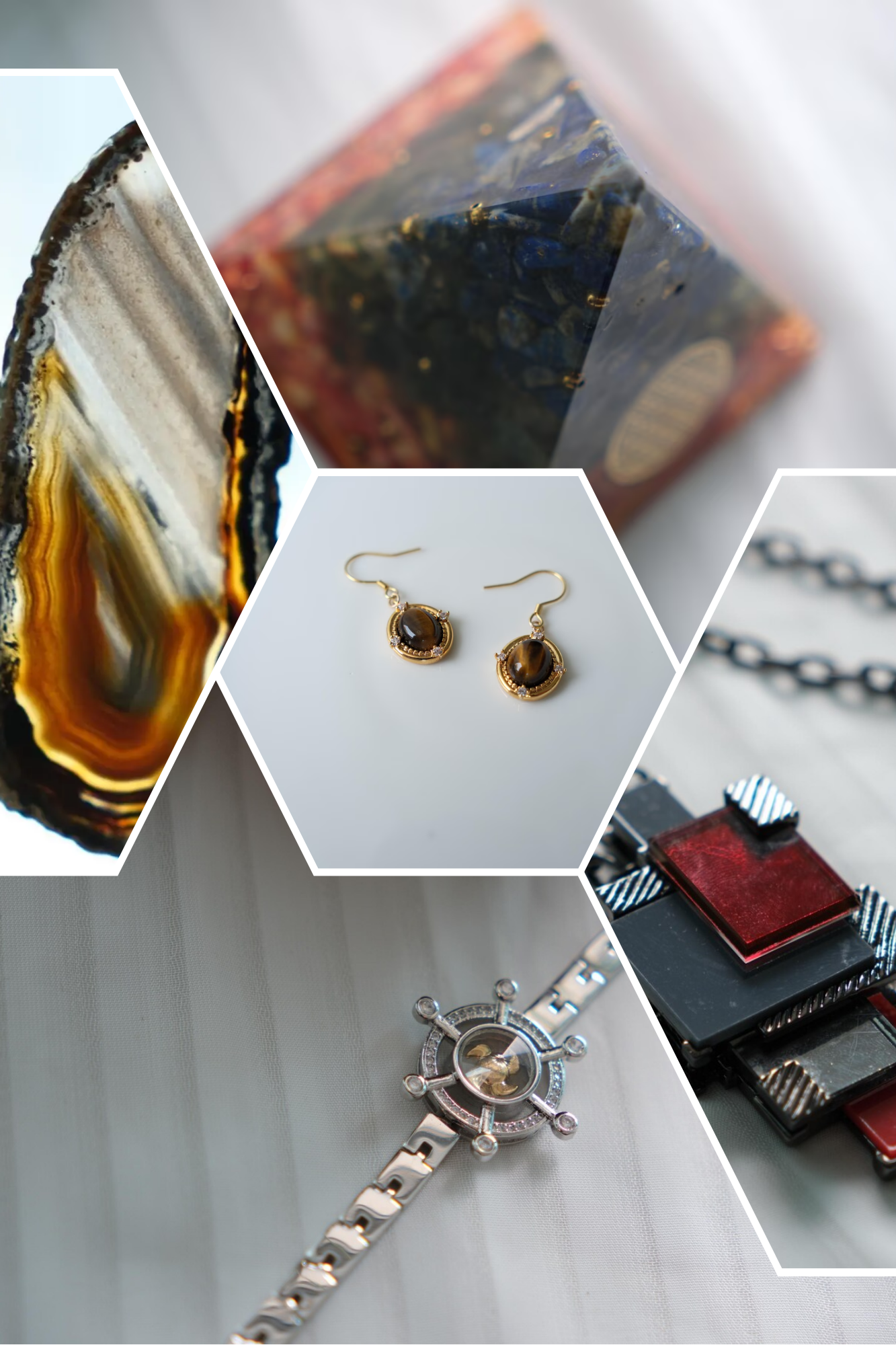 Zamkha Timeless treasures meet modern elegance — wear the story that speaks to you.