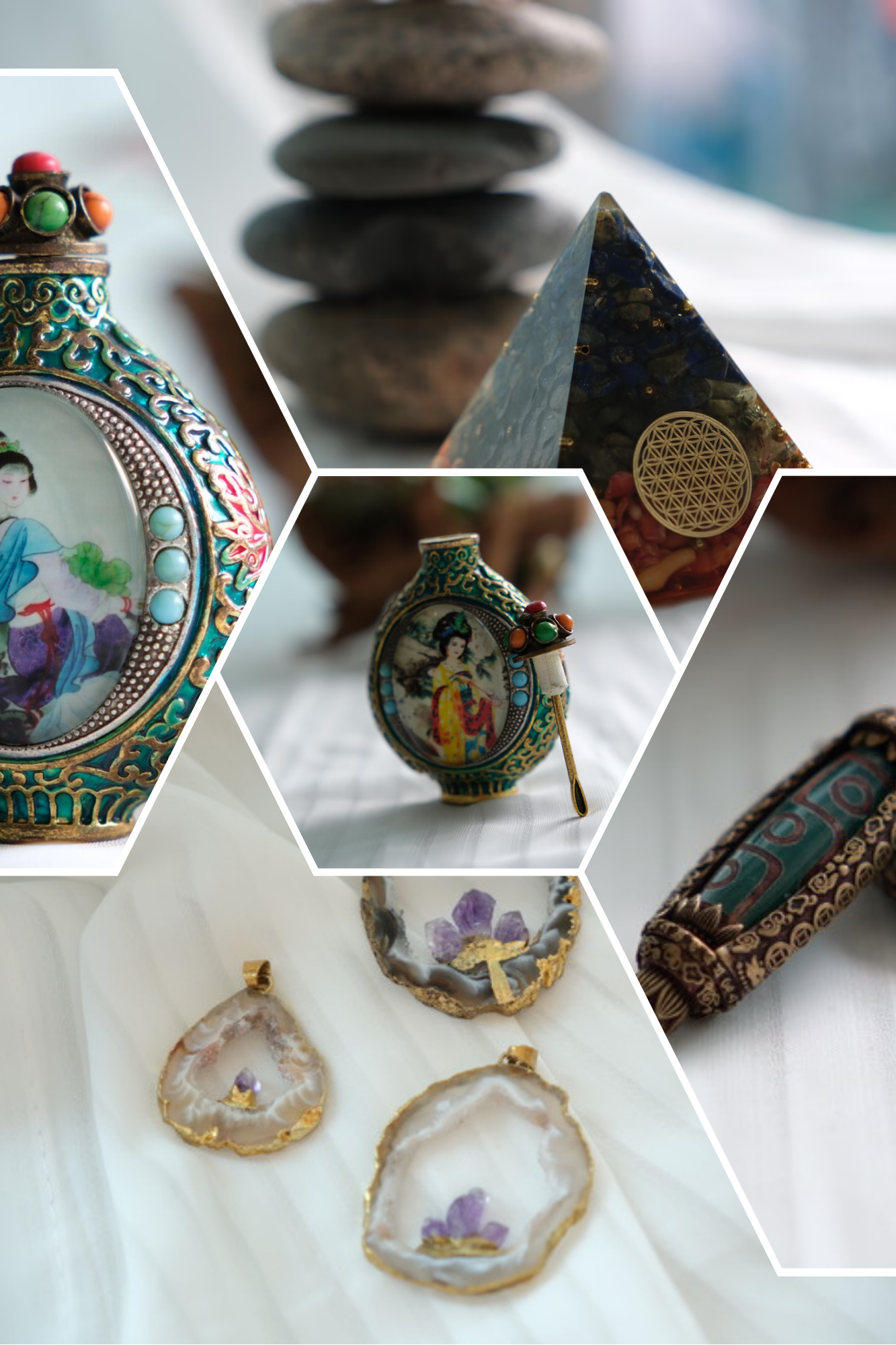 Zamkha Jewels with a soul — crafted to whisper forgotten tales in every glimmer.